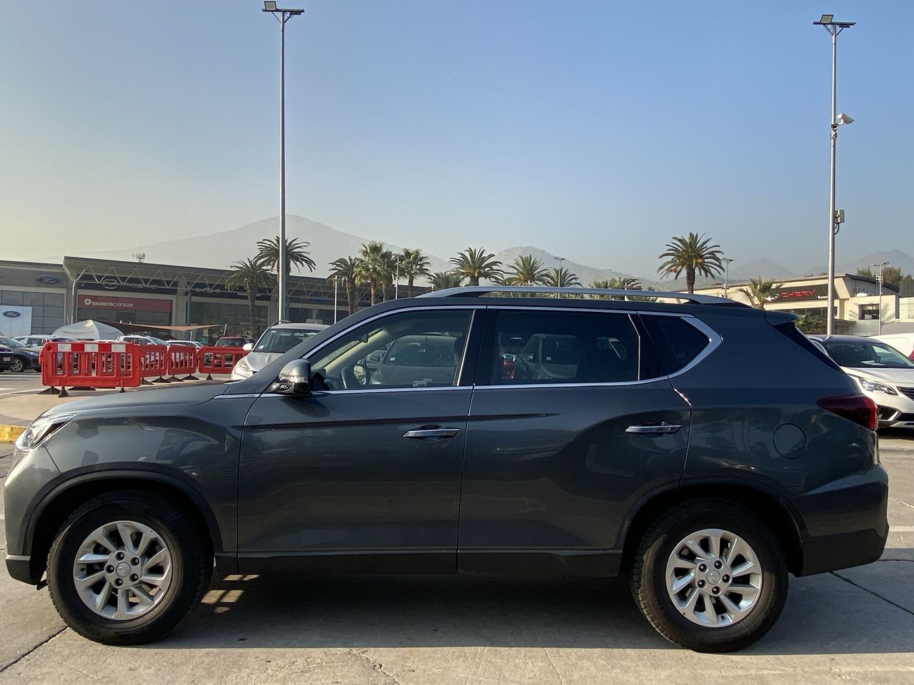 SSANGYONG - 4