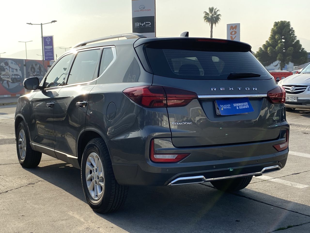 SSANGYONG - 5