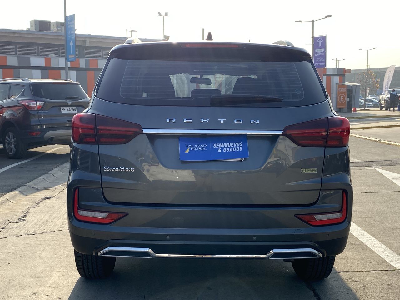 SSANGYONG - 6