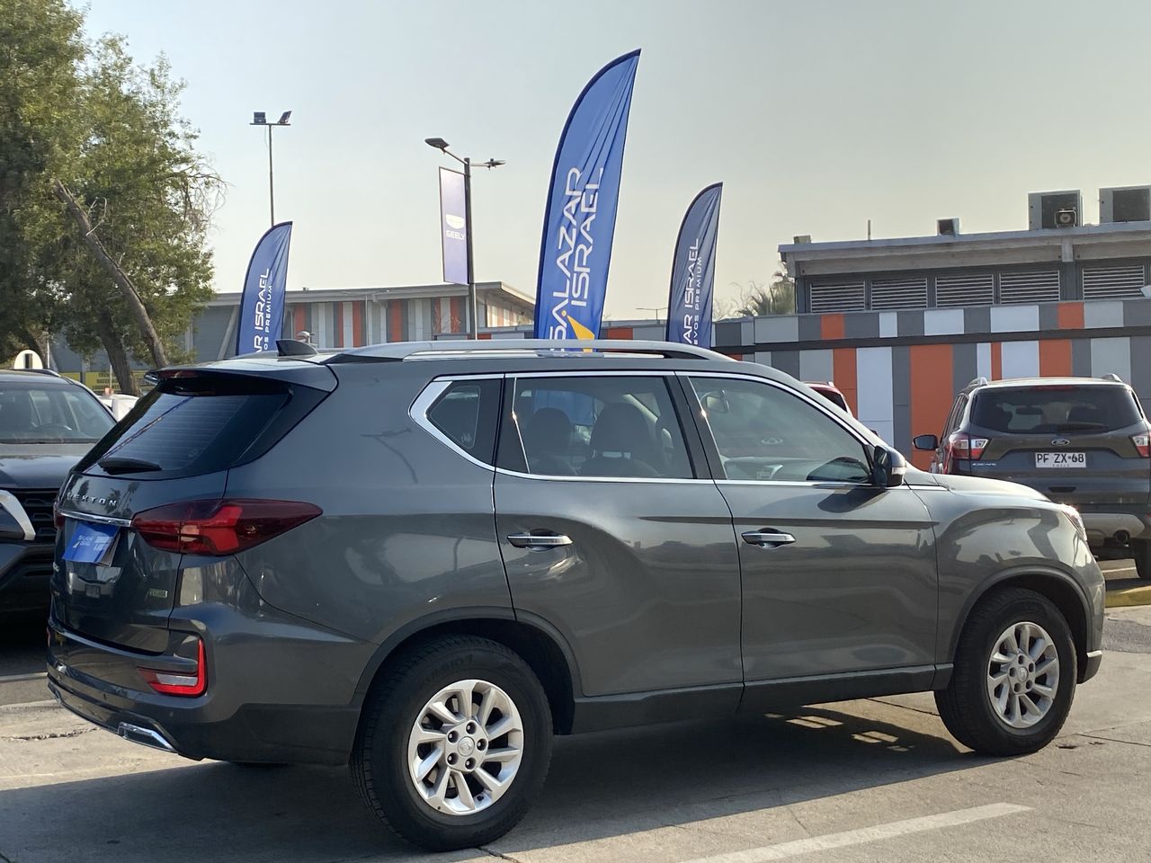 SSANGYONG - 7