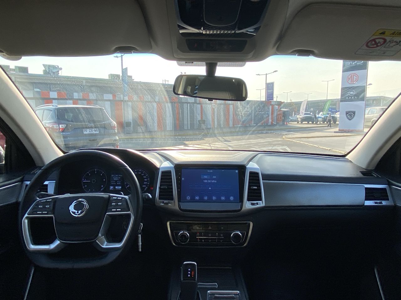 SSANGYONG - 9