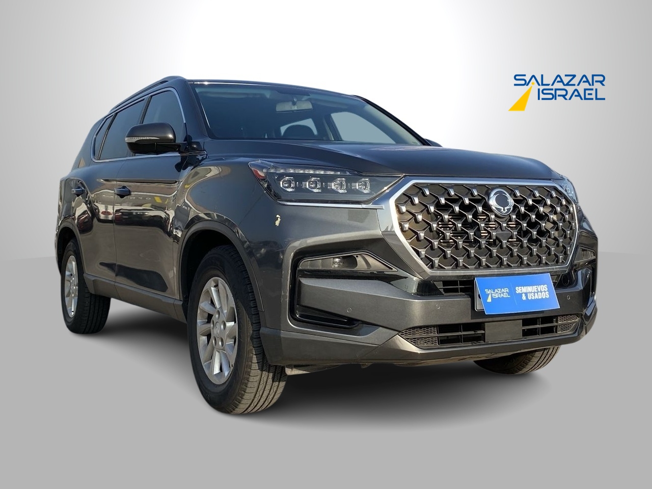 SSANGYONG