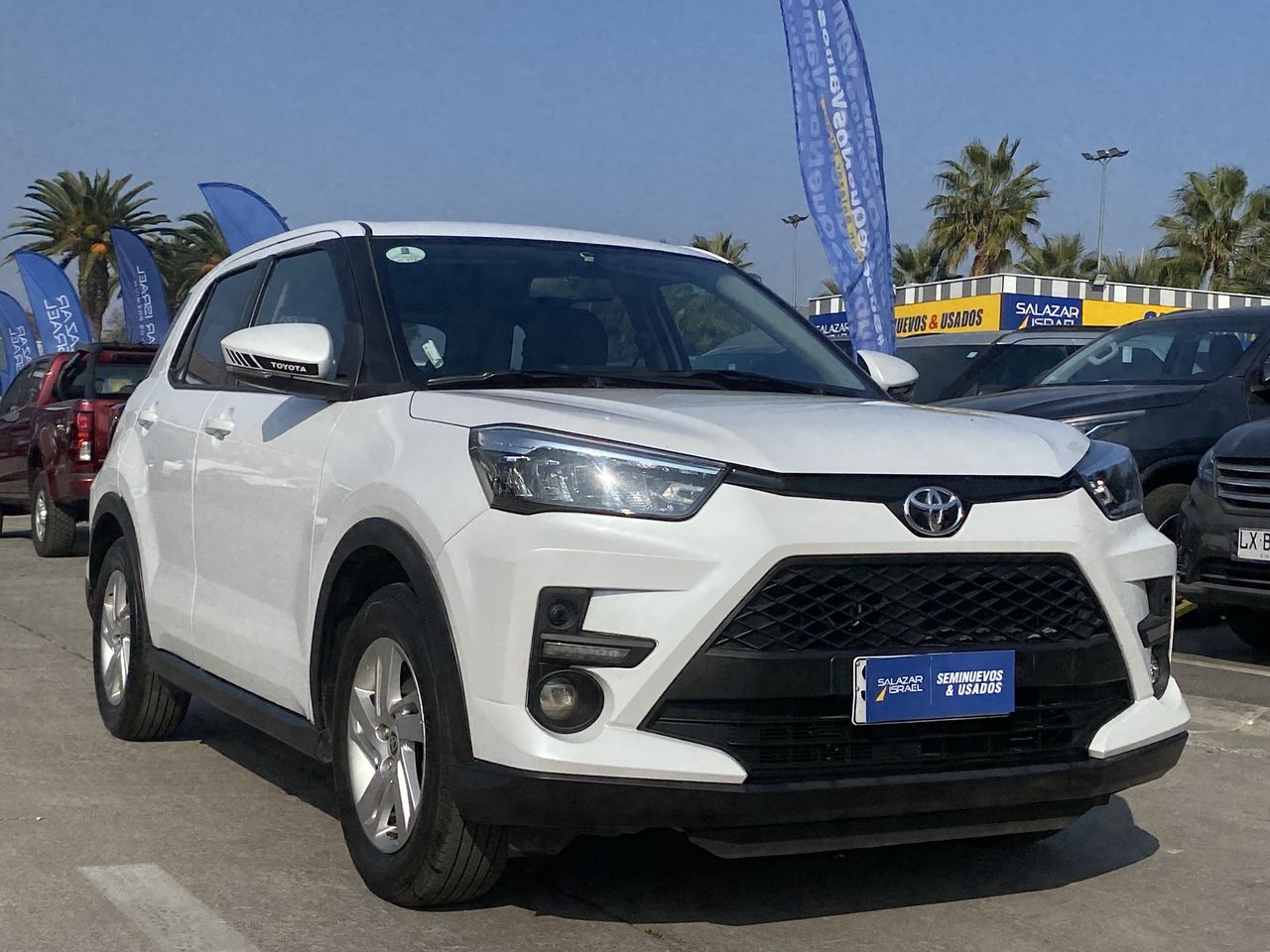TOYOTA - 1