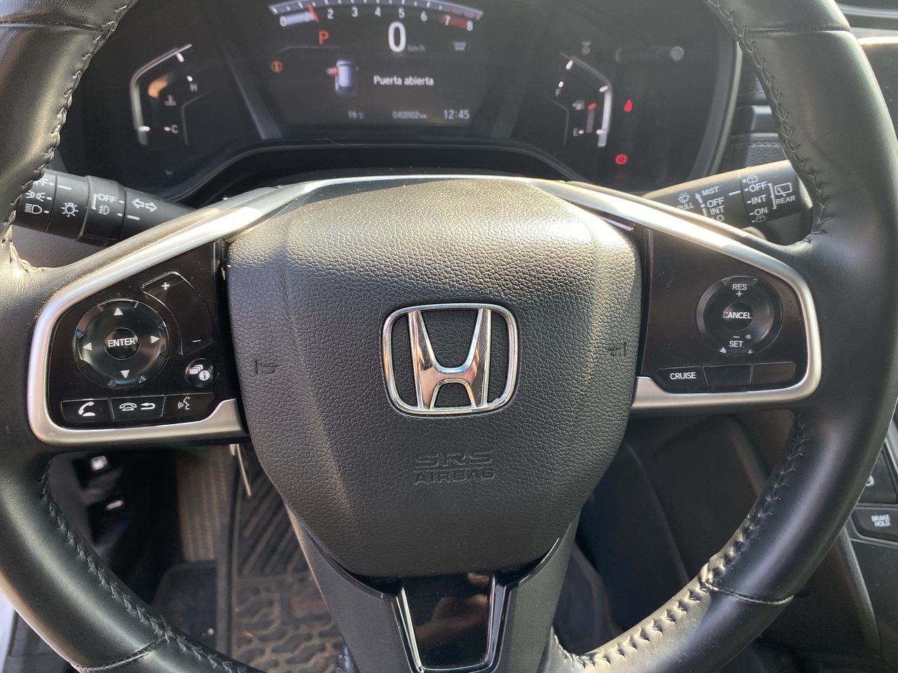 HONDA - 27