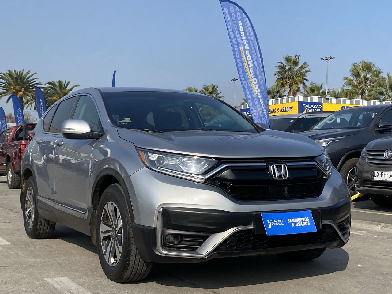 HONDA - 1