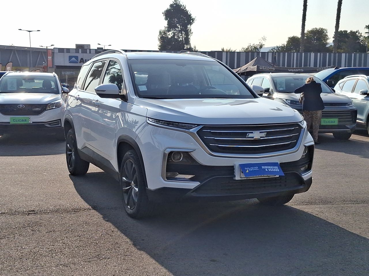 CHEVROLET - 1