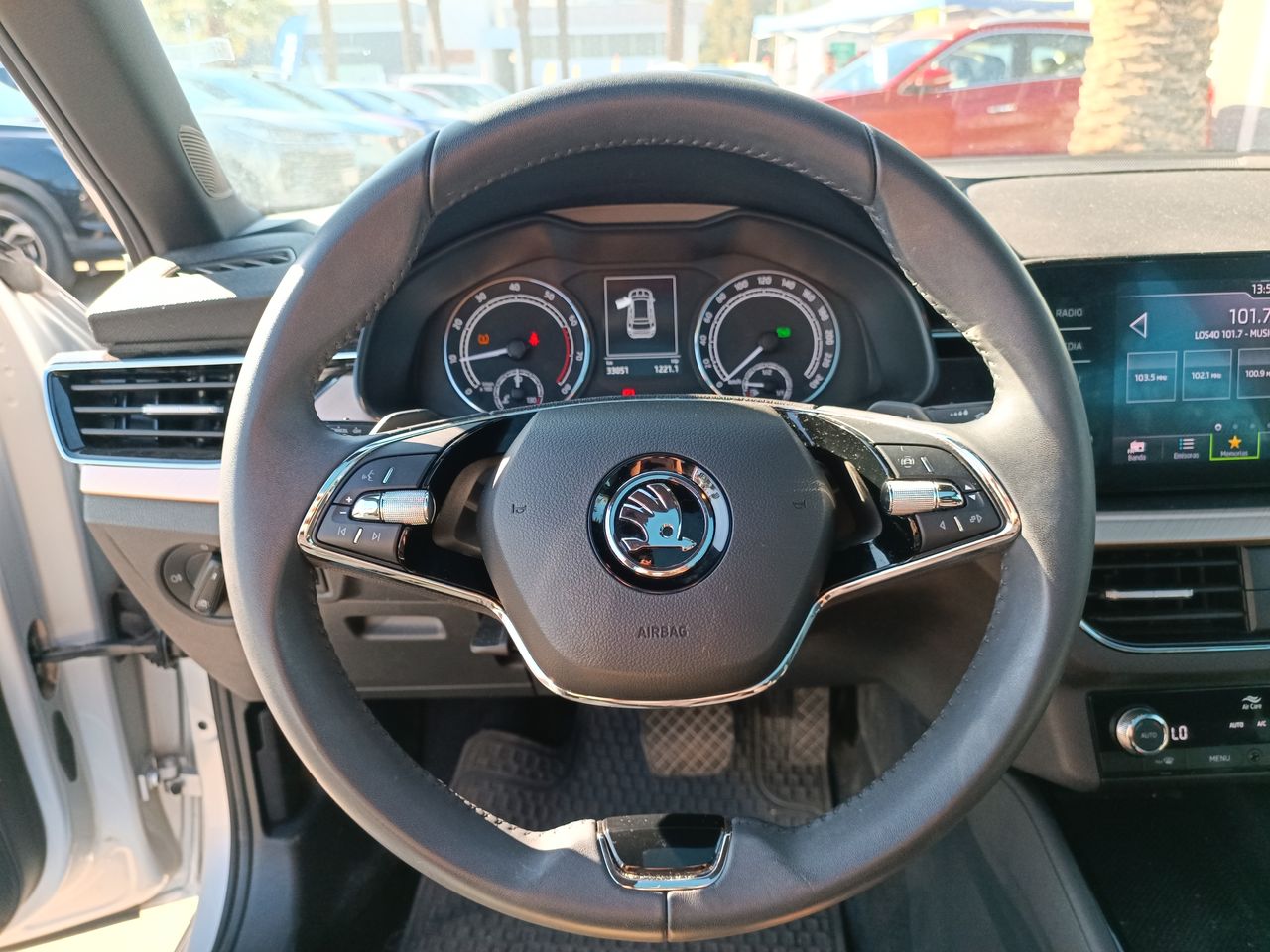 SKODA - 25