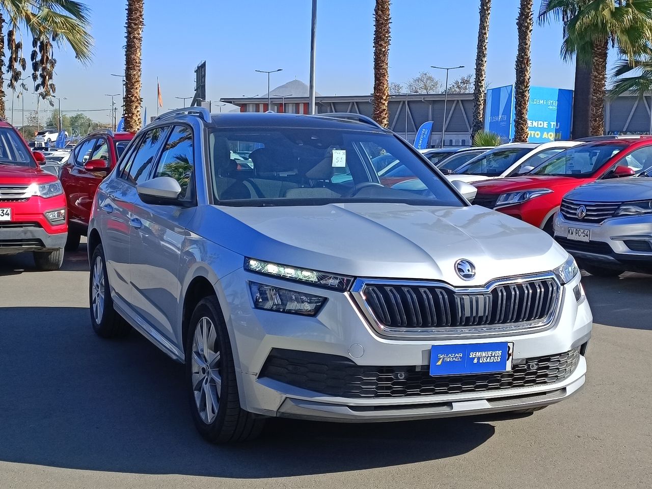 SKODA - 1
