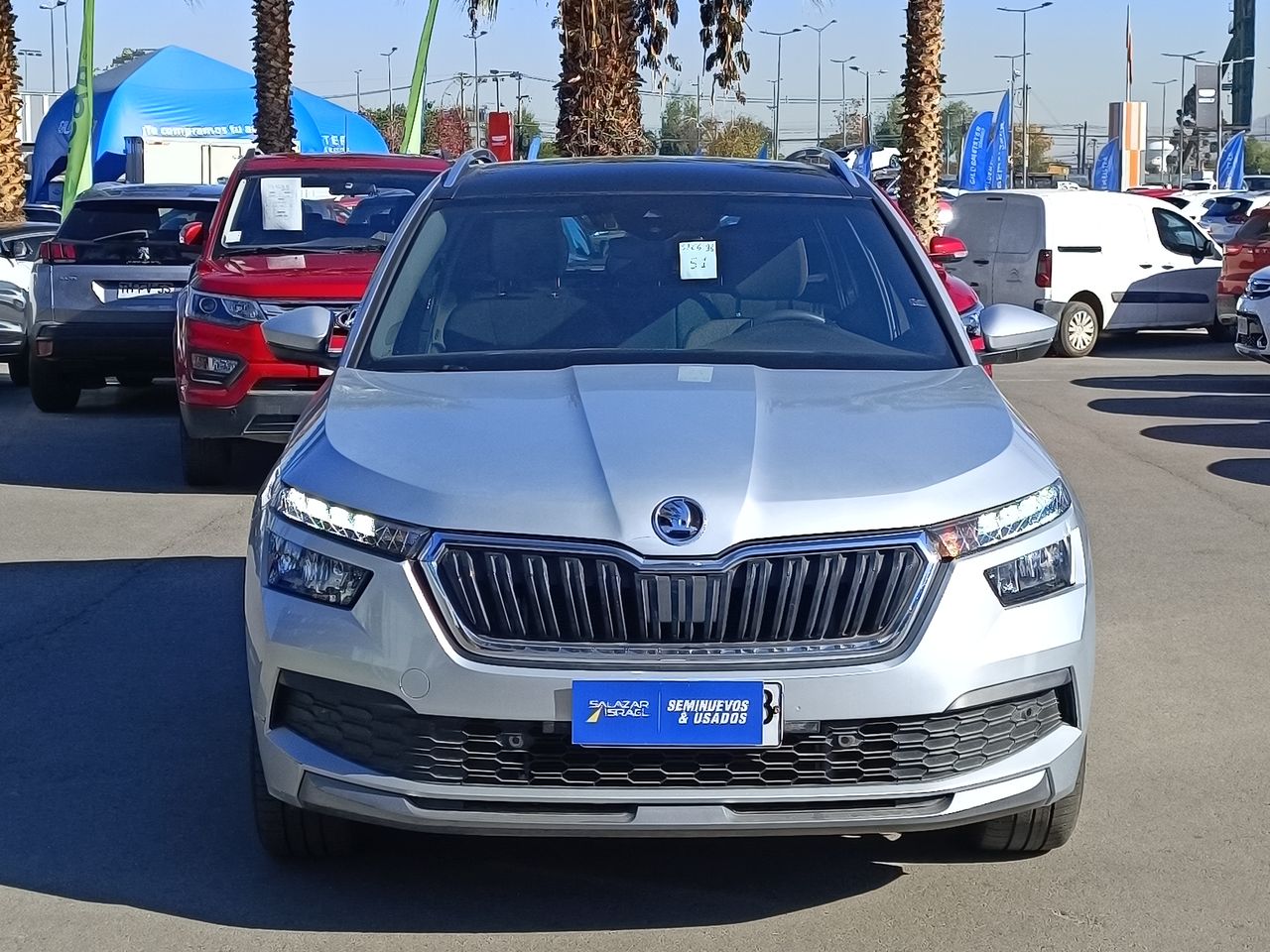 SKODA - 2