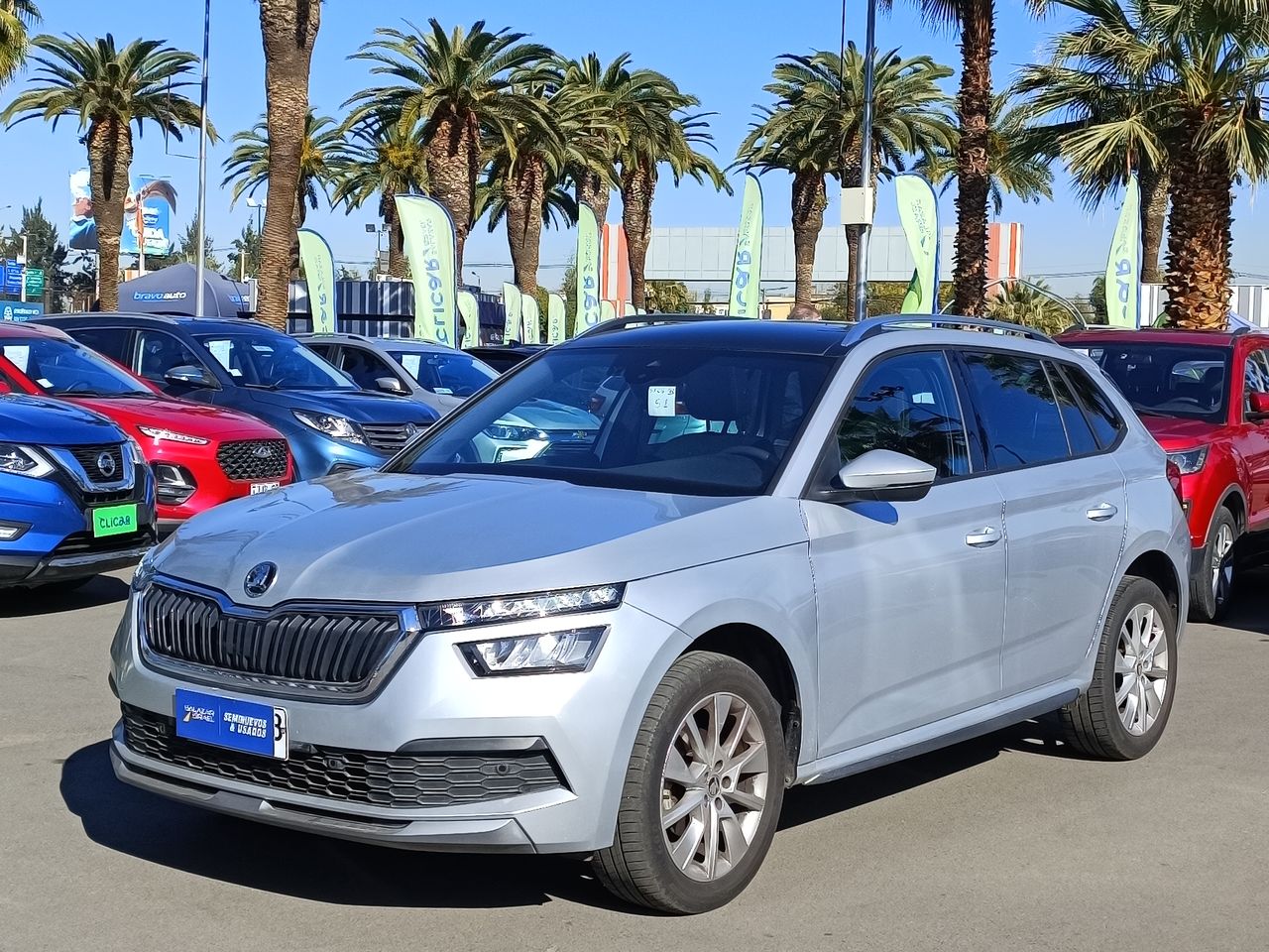SKODA - 3