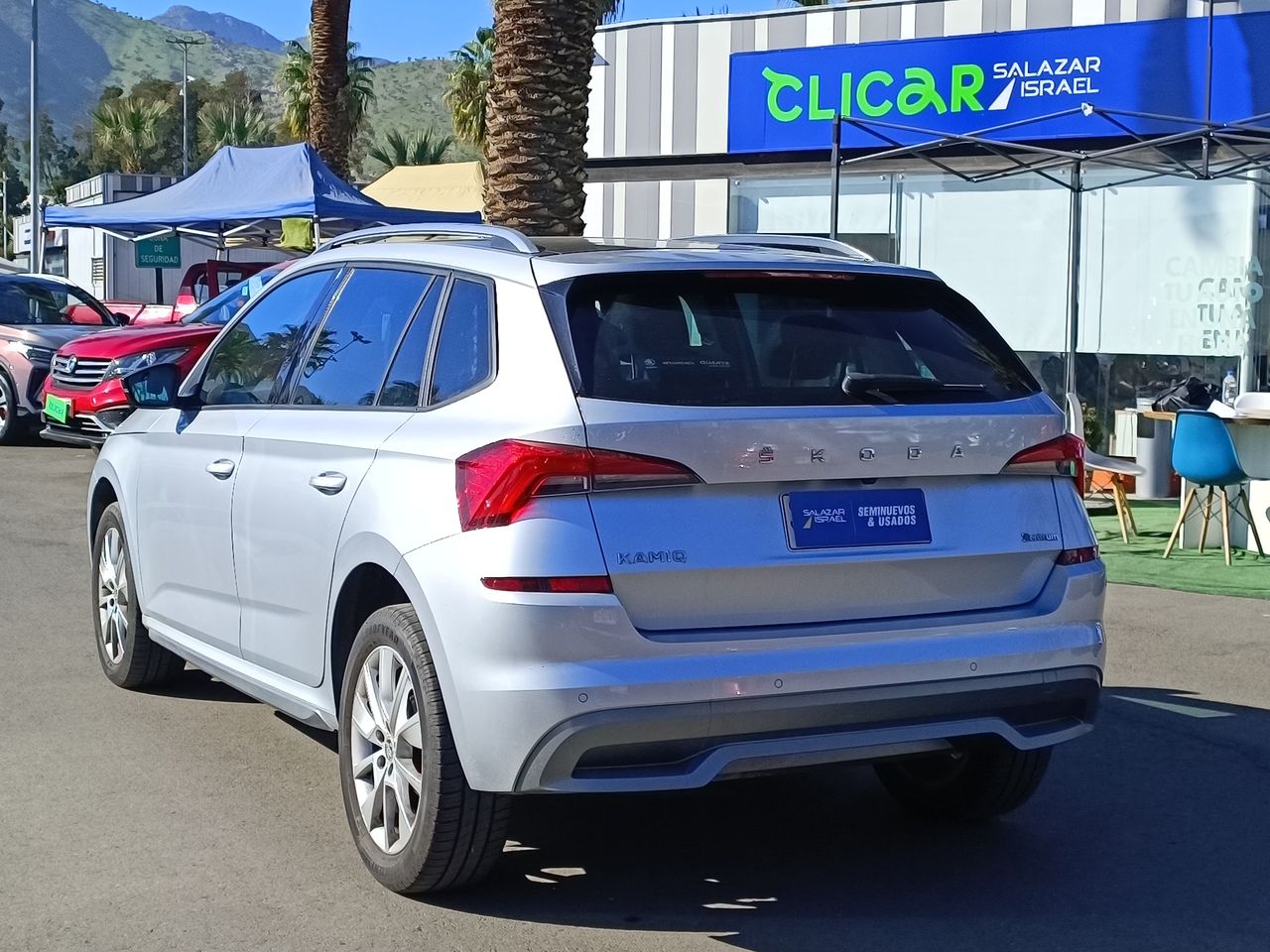 SKODA - 5