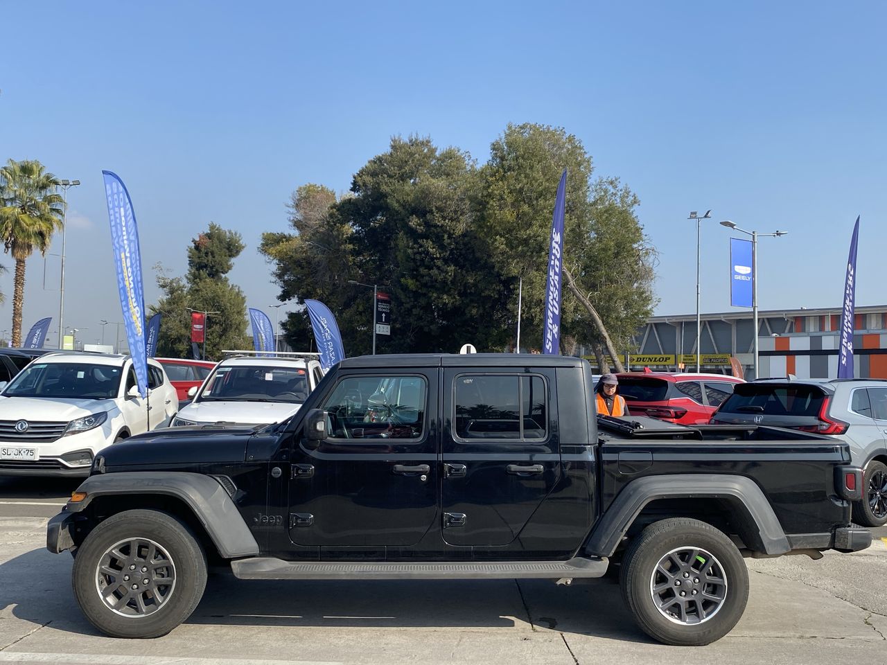 JEEP - 4