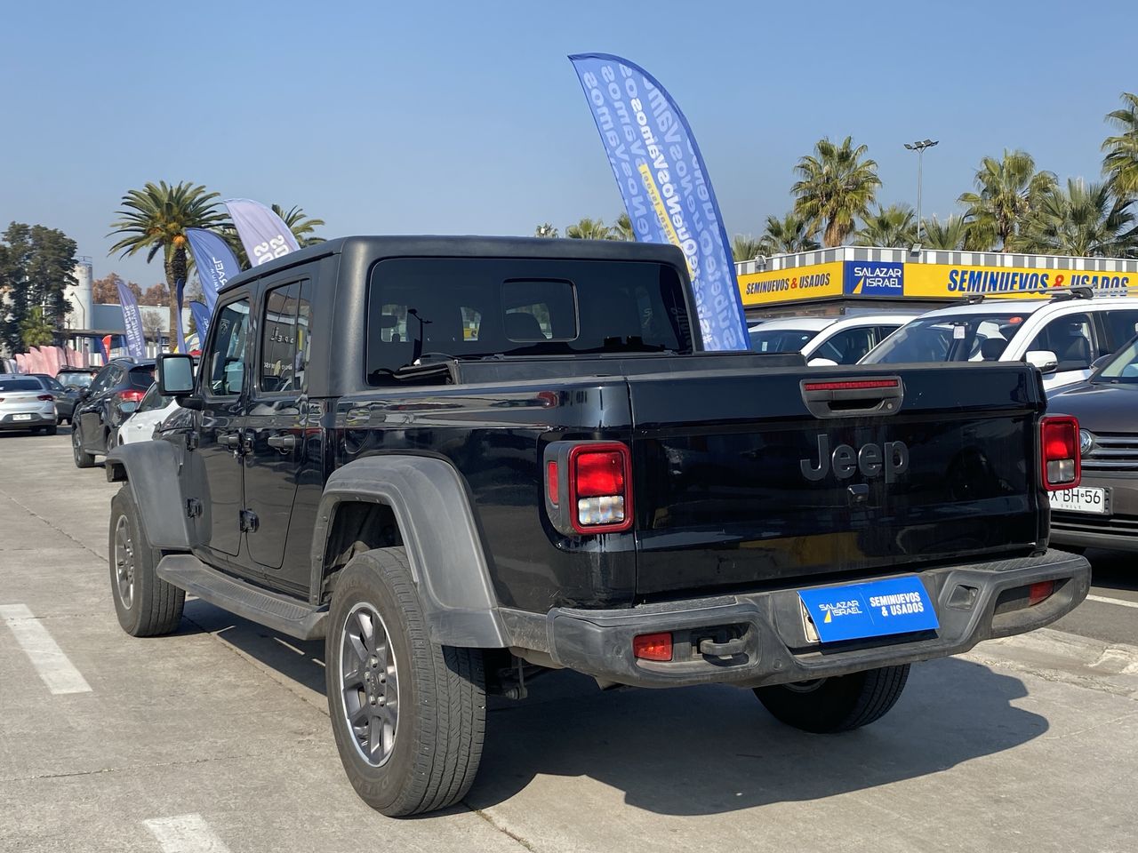 JEEP - 5