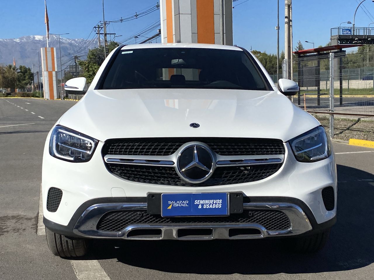 MERCEDES BENZ - 2