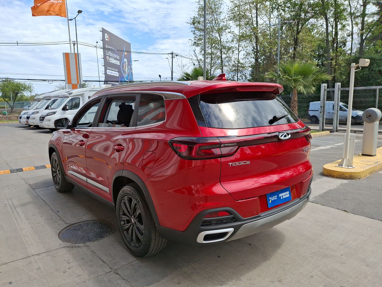 CHERY - 5