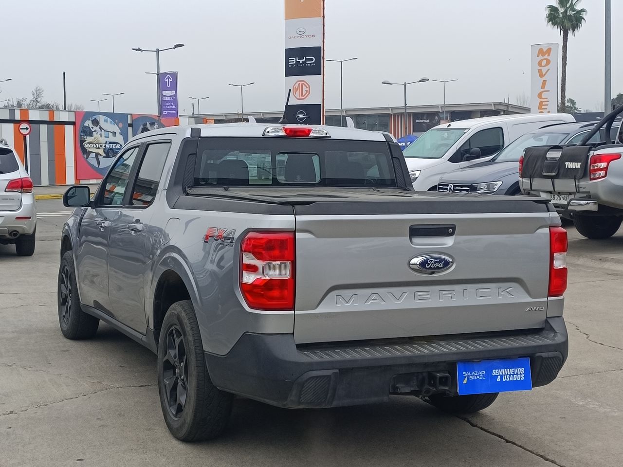 FORD - 5