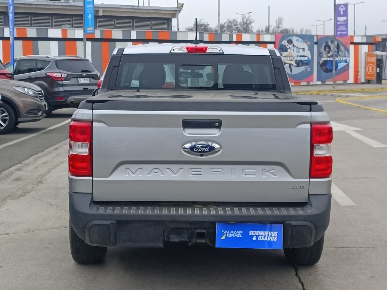 FORD - 6