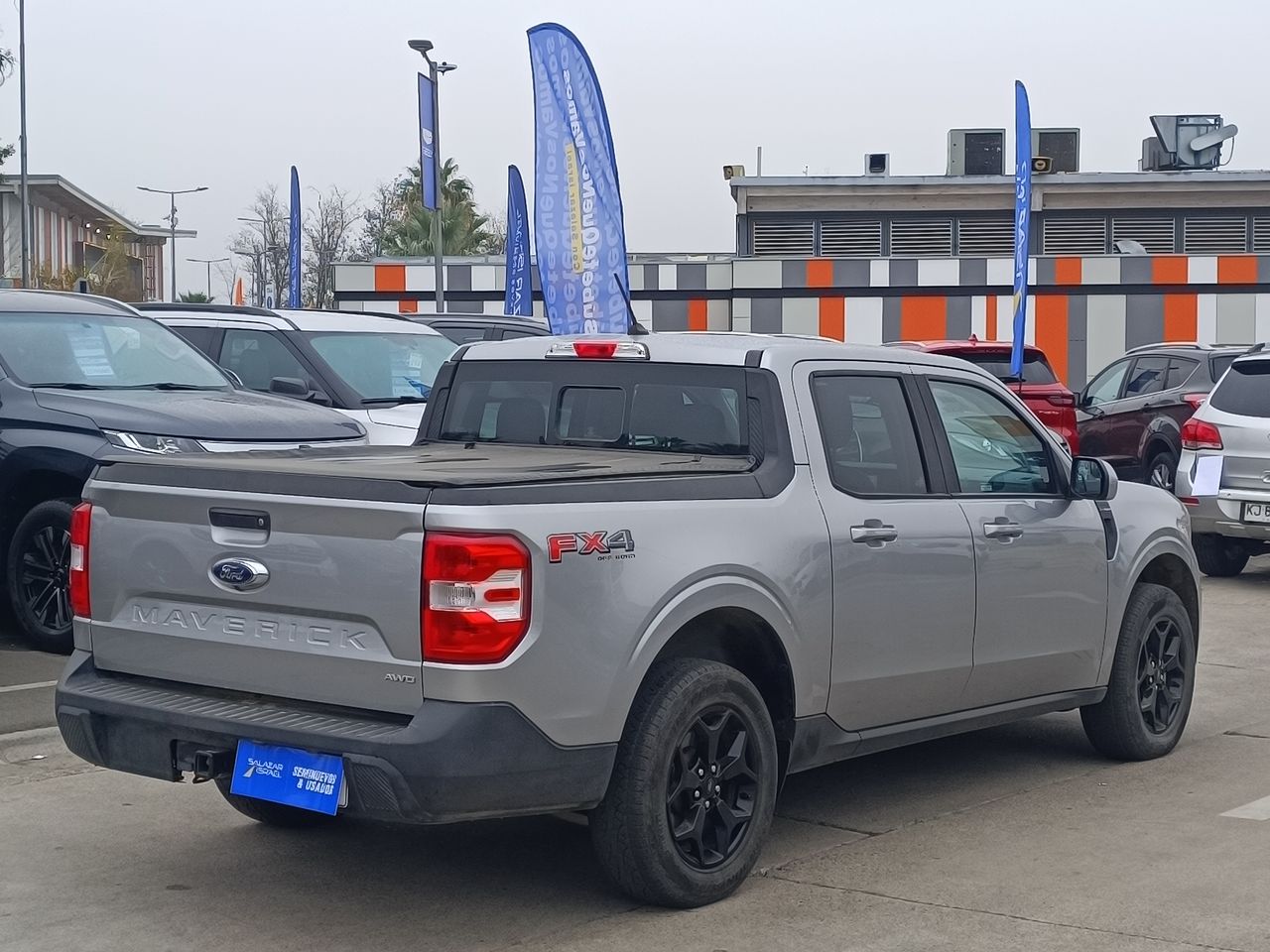 FORD - 7