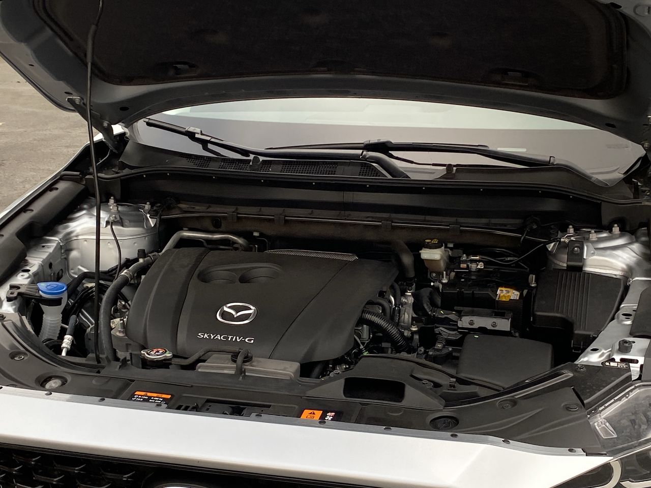 MAZDA - 18