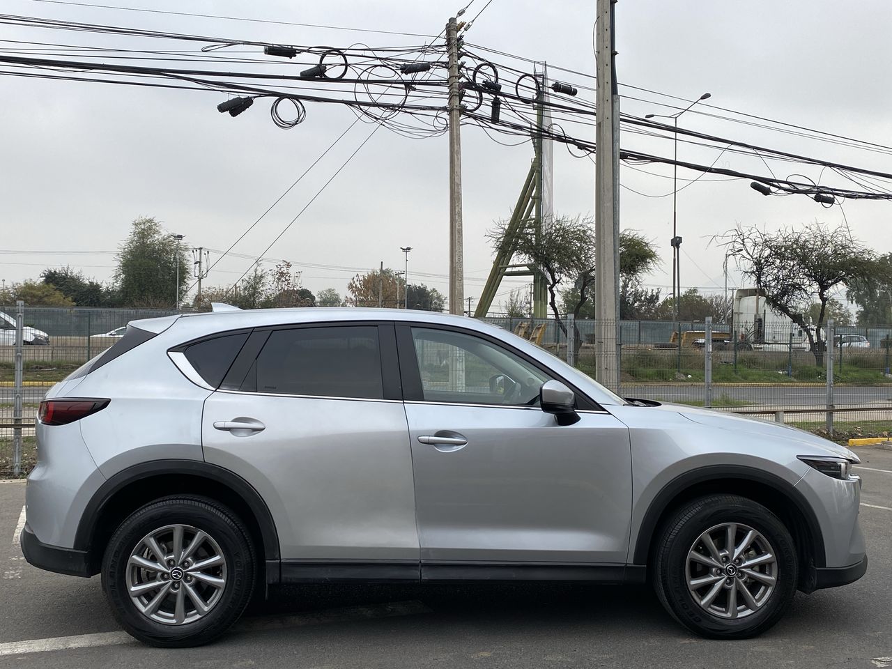 MAZDA - 8