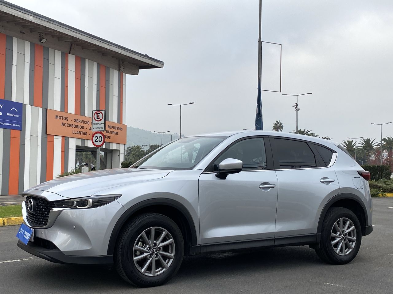 MAZDA - 3