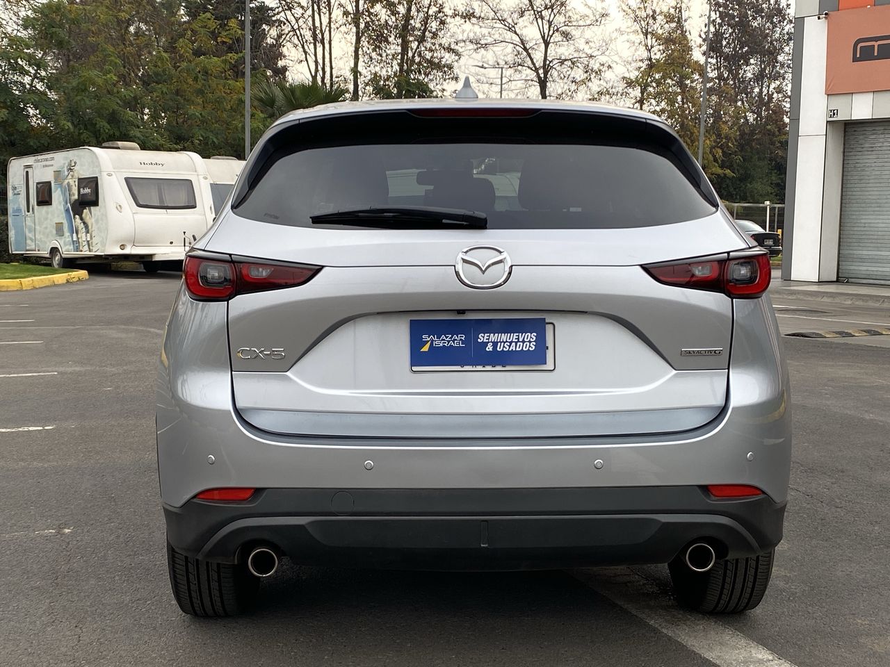 MAZDA - 6