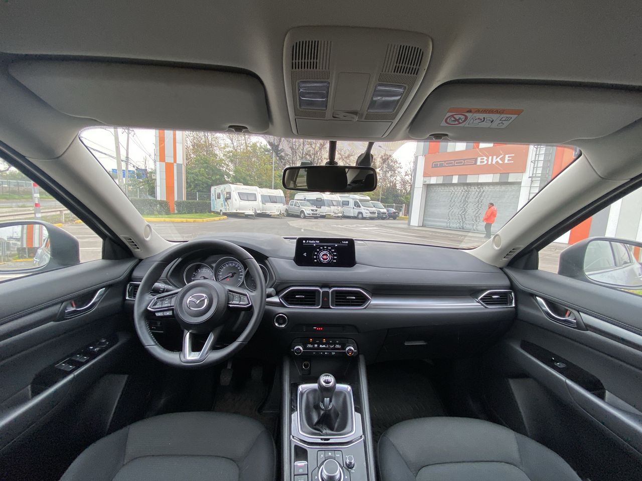 MAZDA - 9