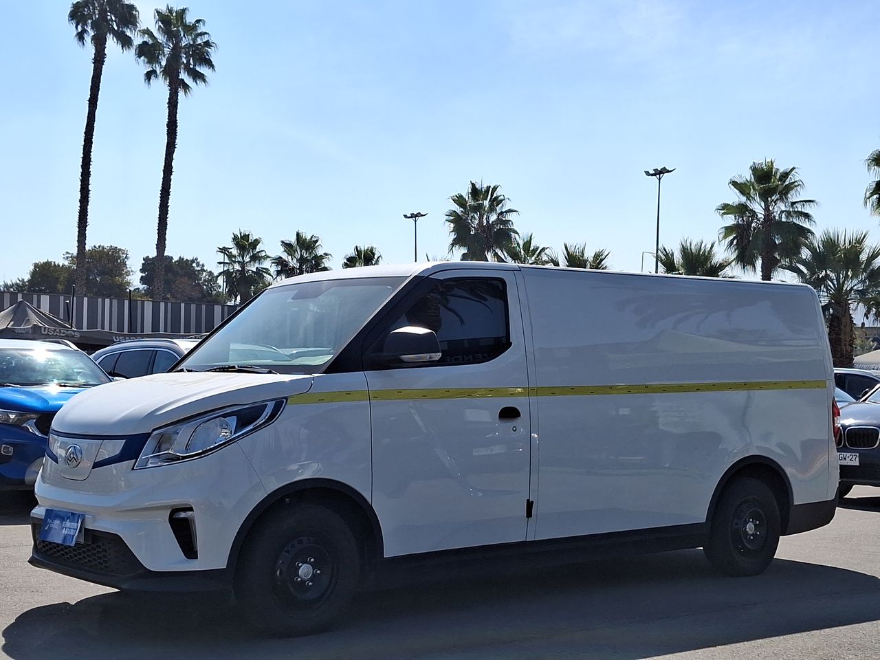 MAXUS - 3