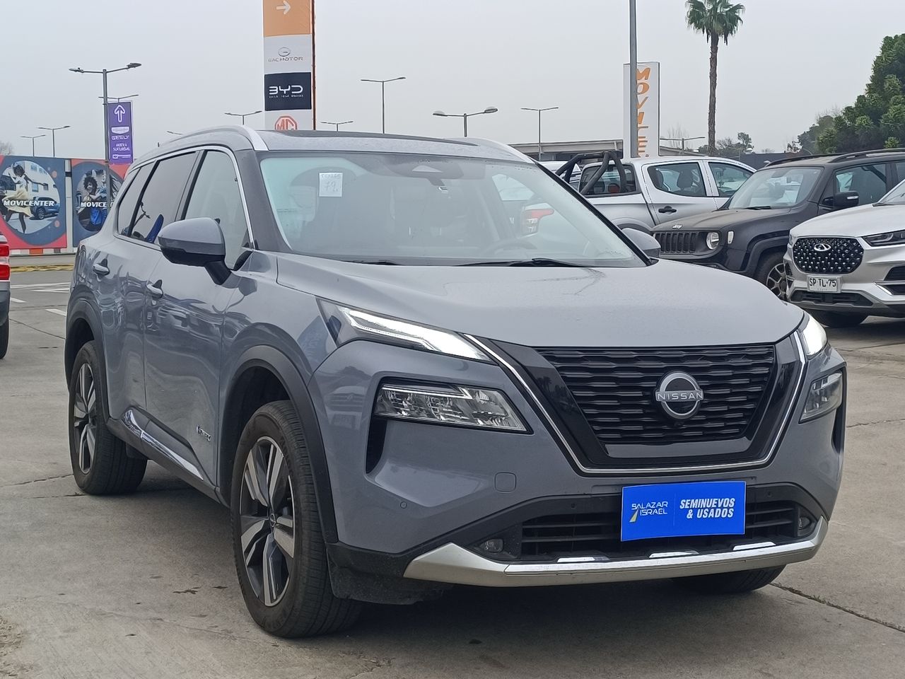 NISSAN - 1