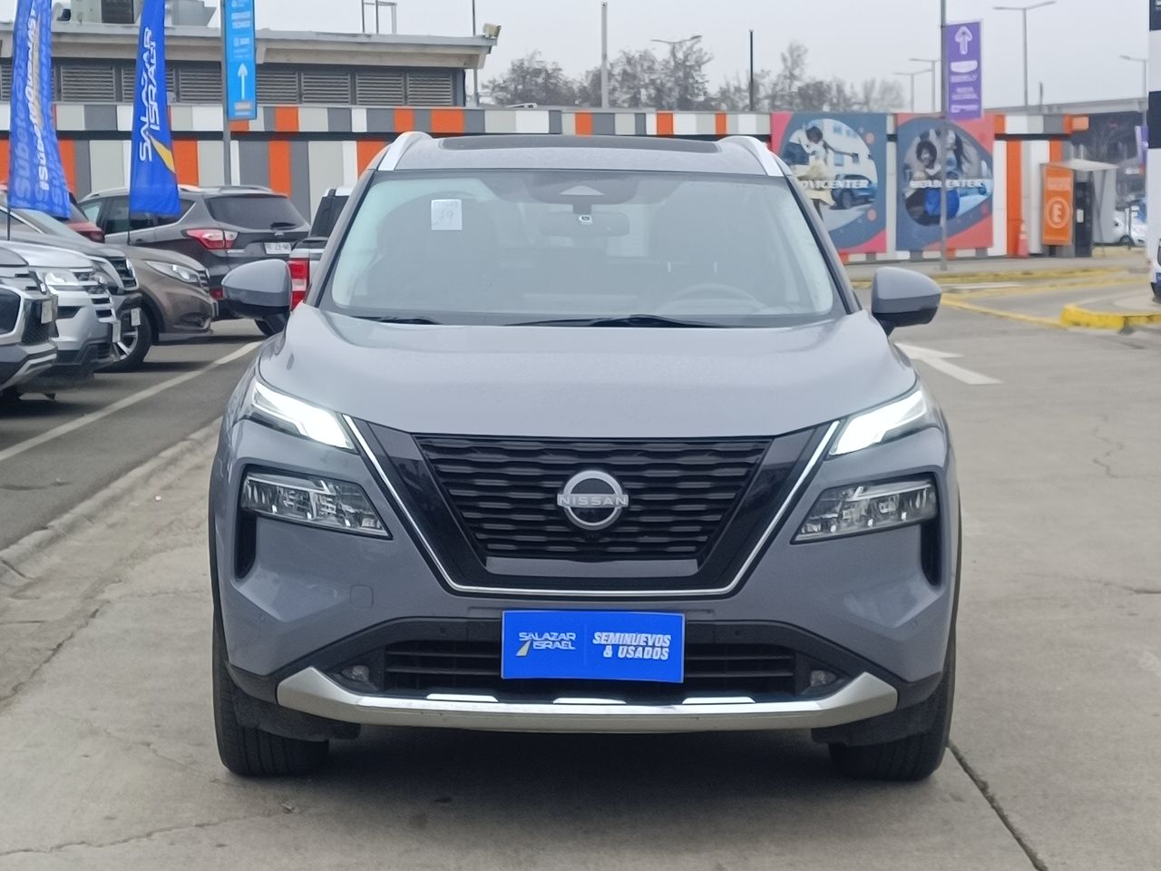 NISSAN - 2