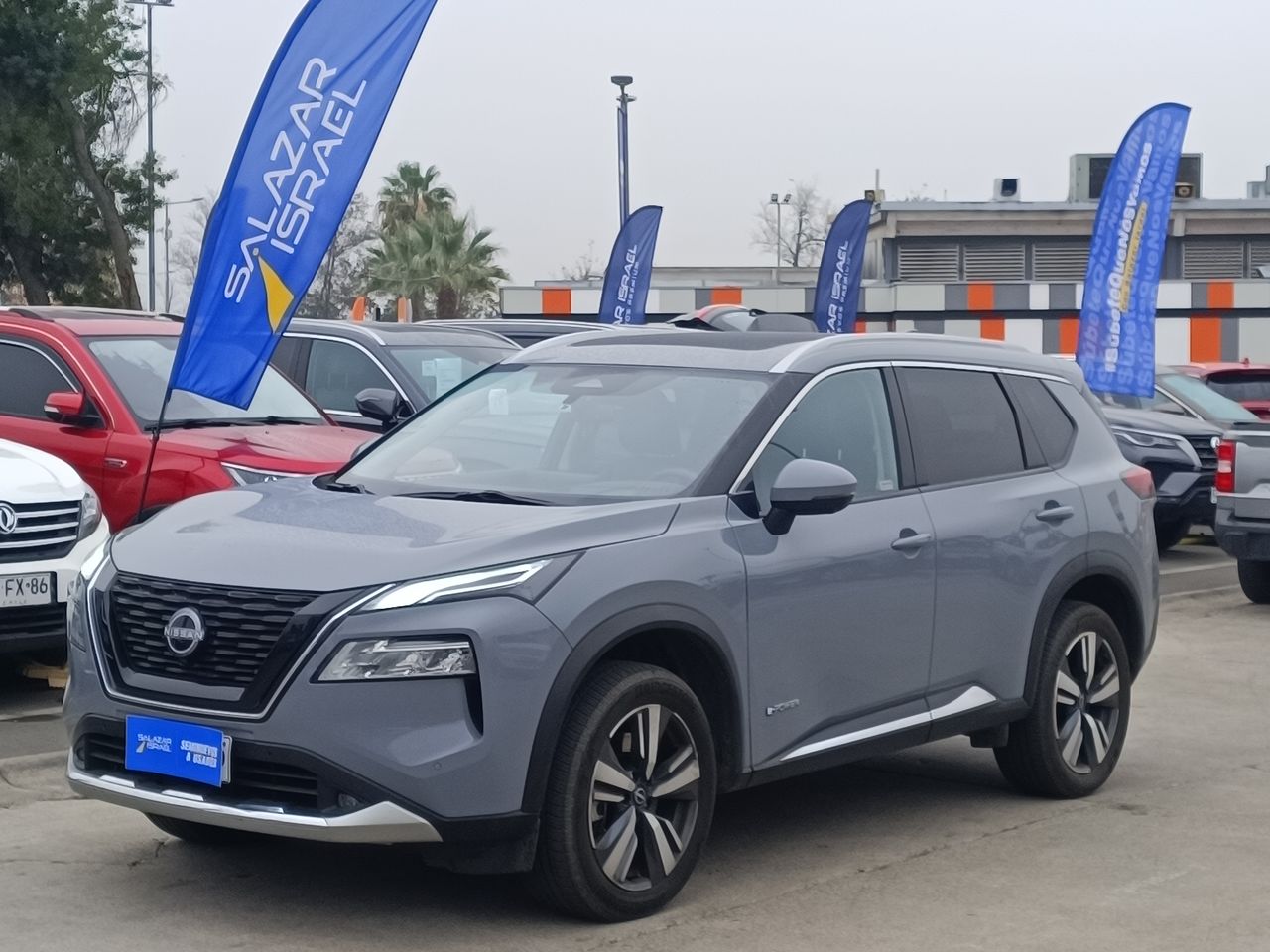 NISSAN - 3