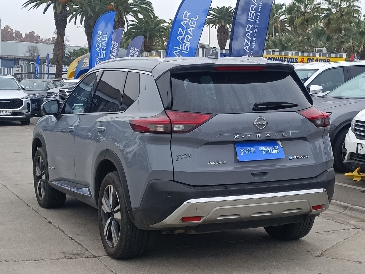 NISSAN - 5