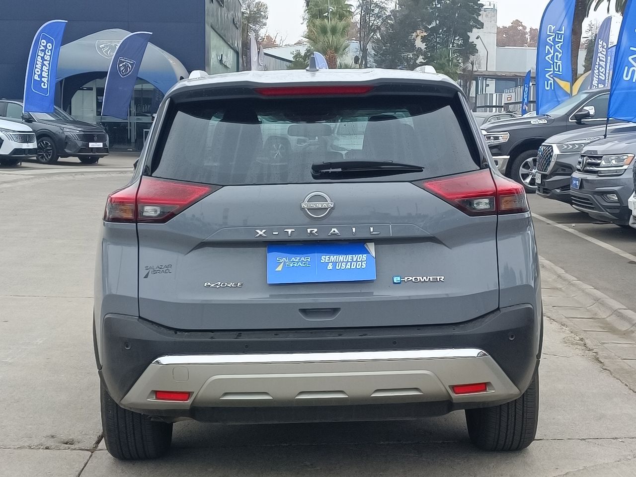 NISSAN - 6