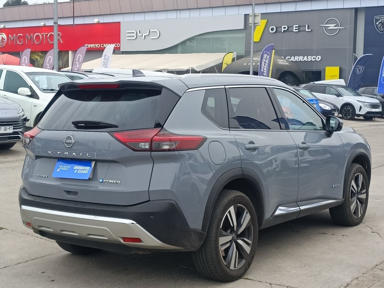 NISSAN - 7