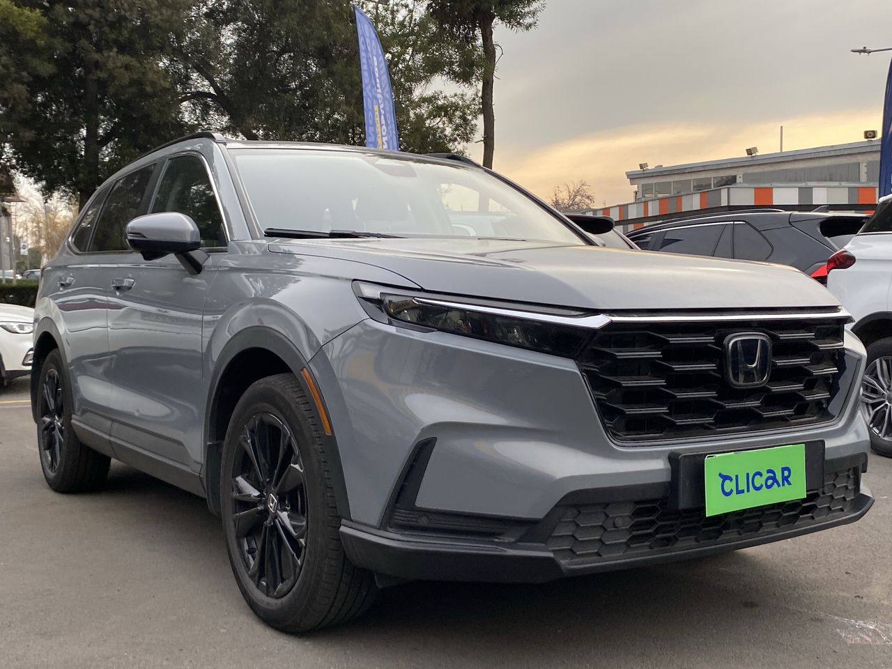 HONDA - 1