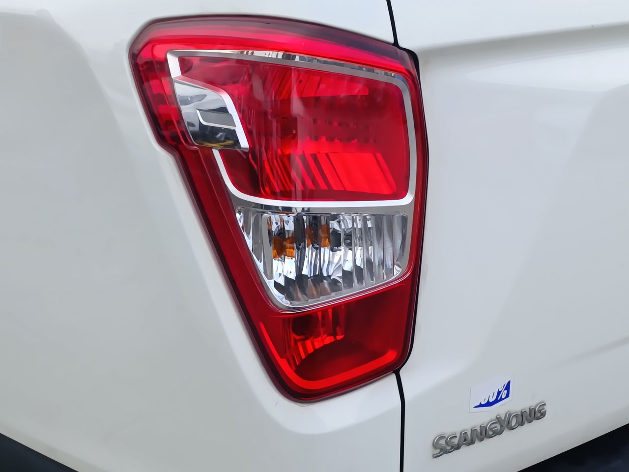 SSANGYONG - 21