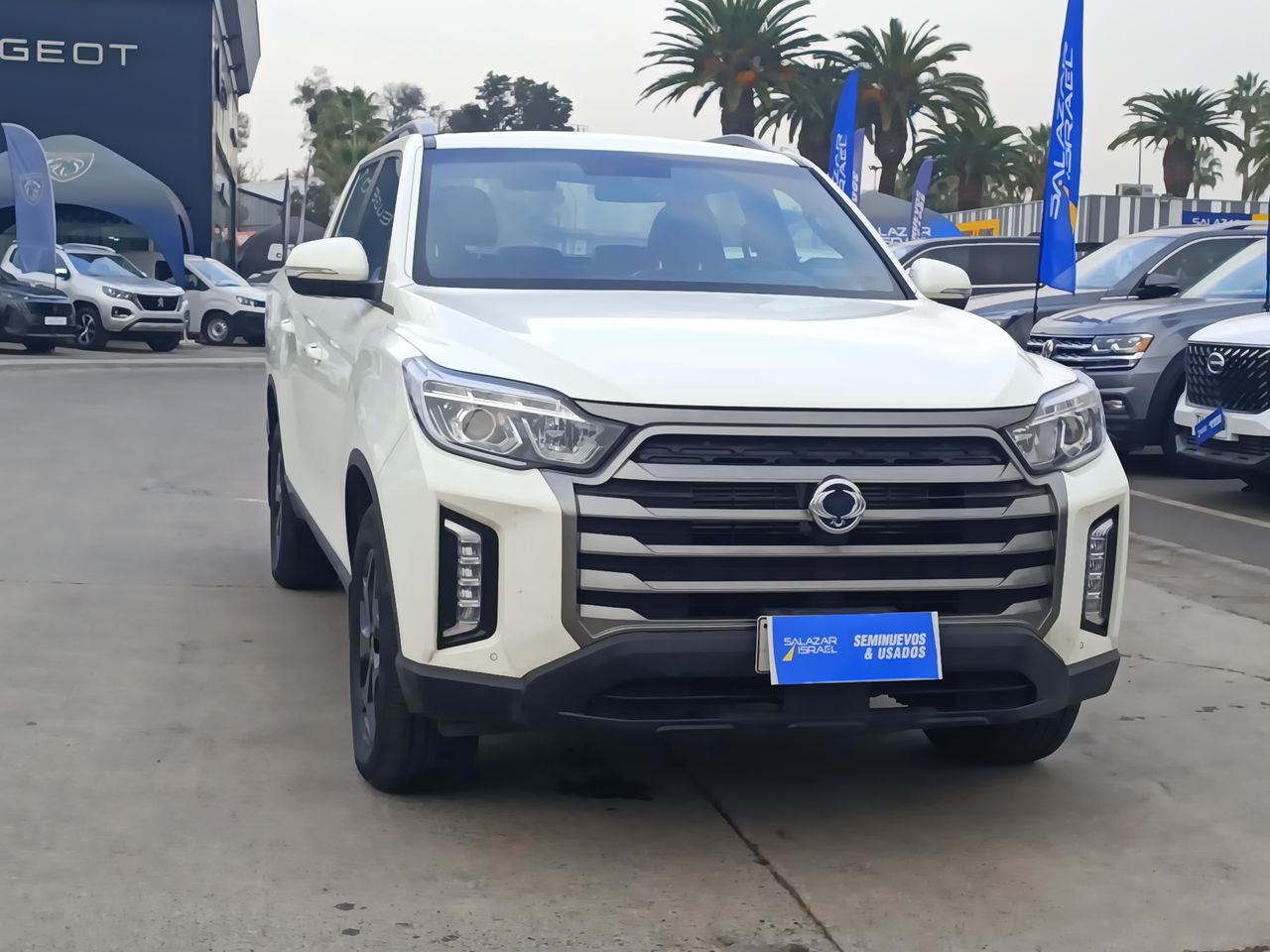 SSANGYONG - 1
