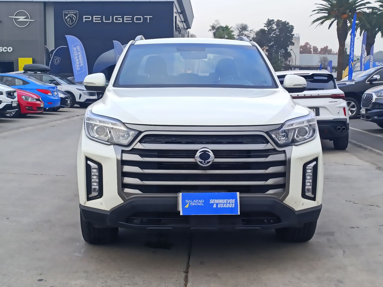 SSANGYONG - 2