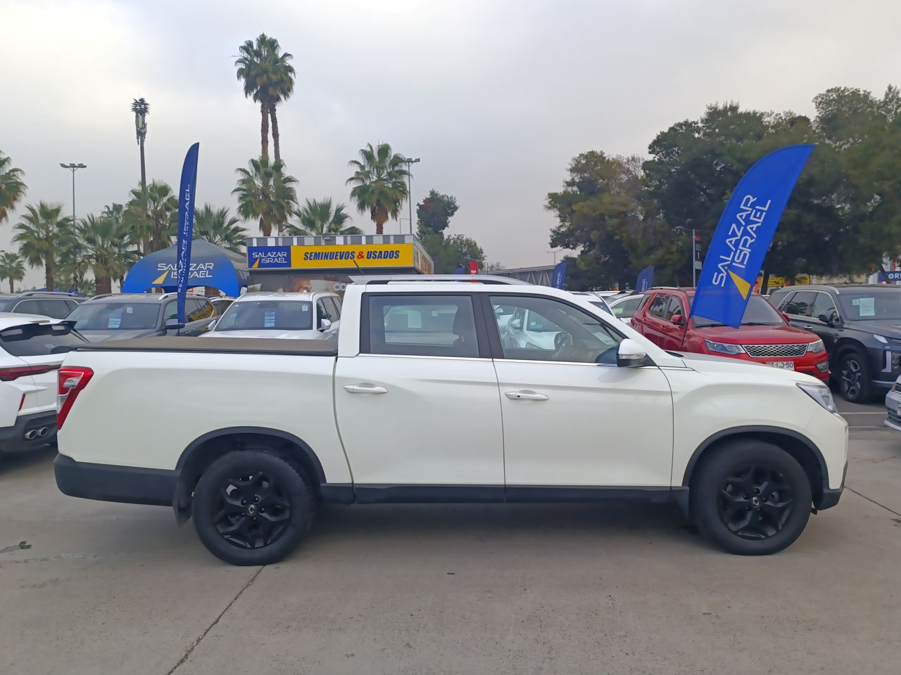 SSANGYONG - 8