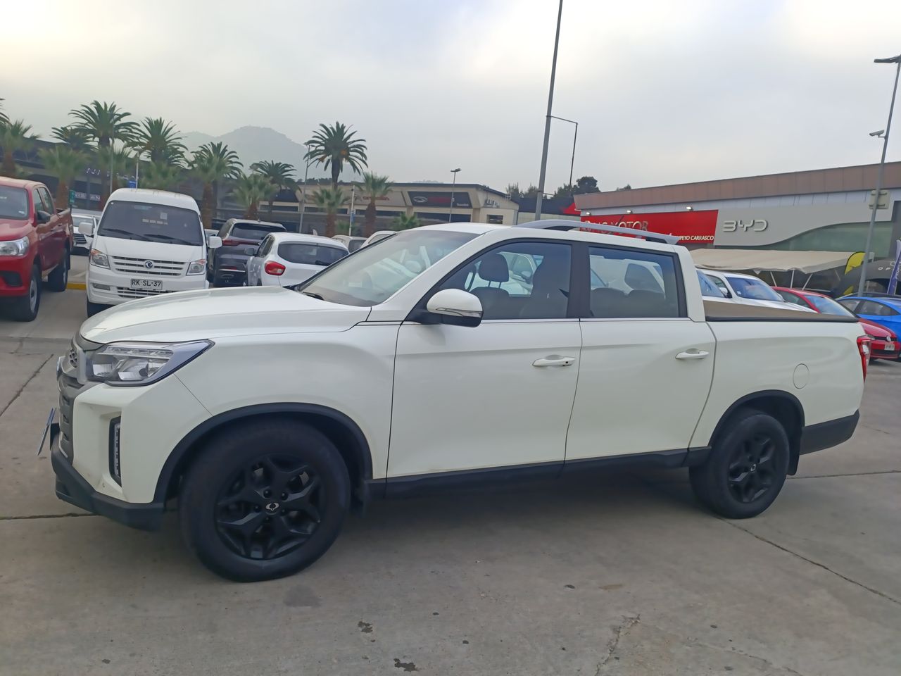 SSANGYONG - 3