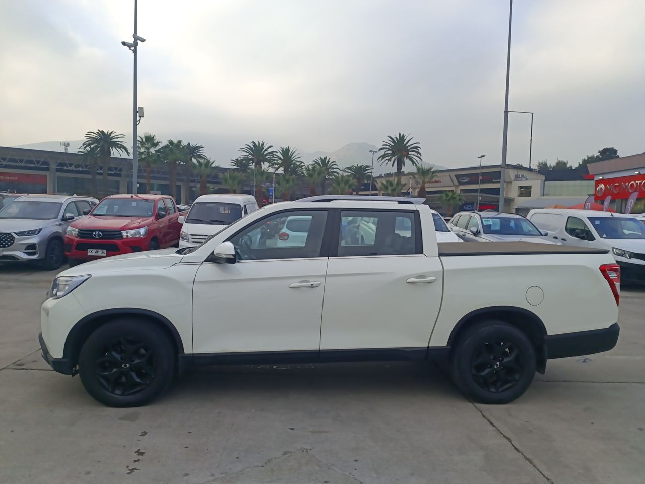SSANGYONG - 4