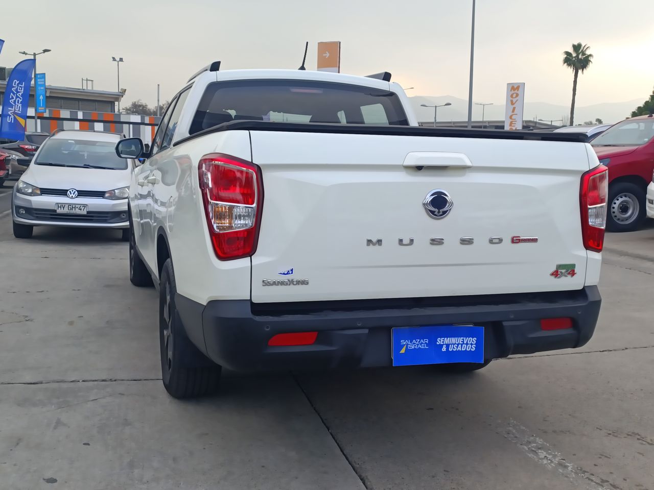 SSANGYONG - 5