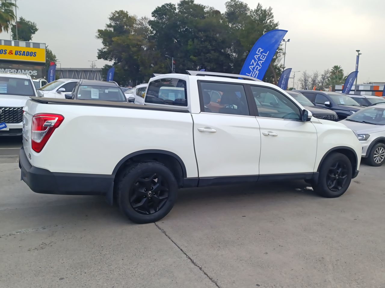 SSANGYONG - 7