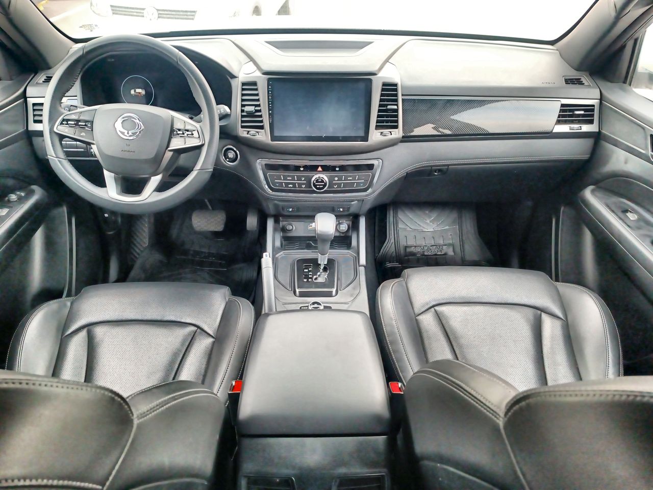 SSANGYONG - 9