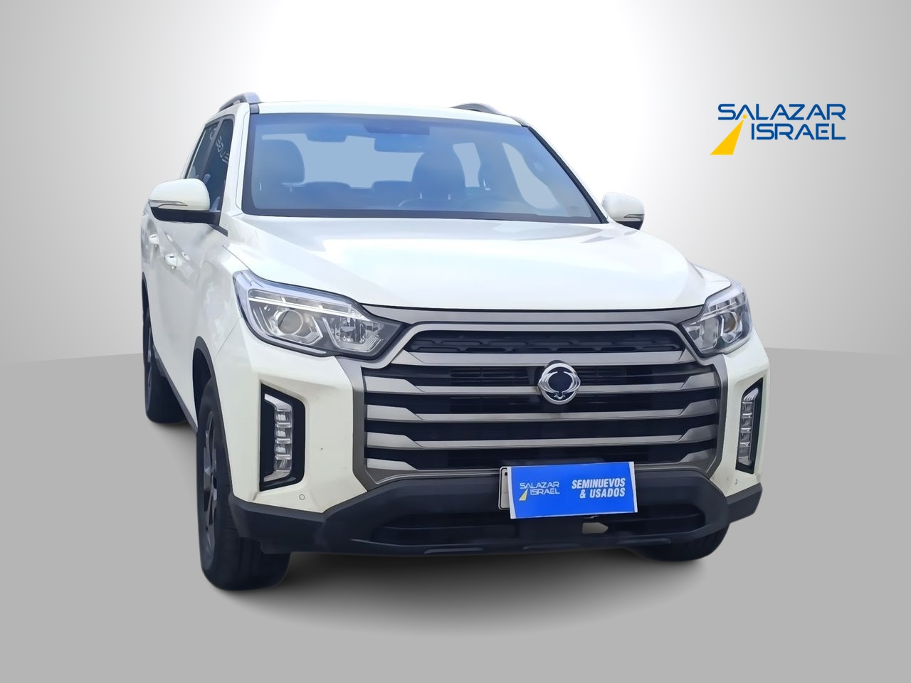 SSANGYONG