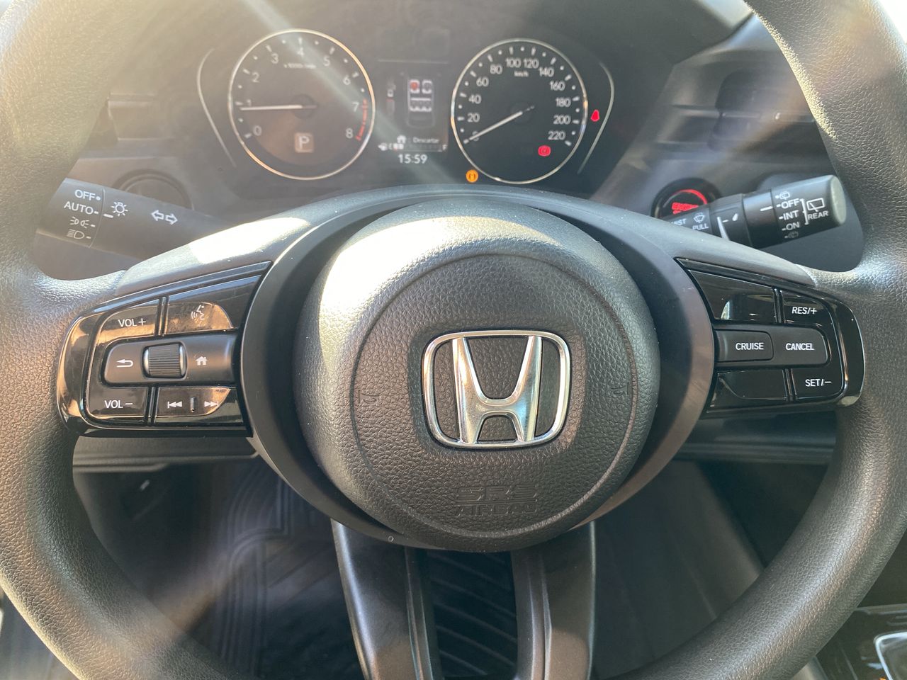 HONDA - 27