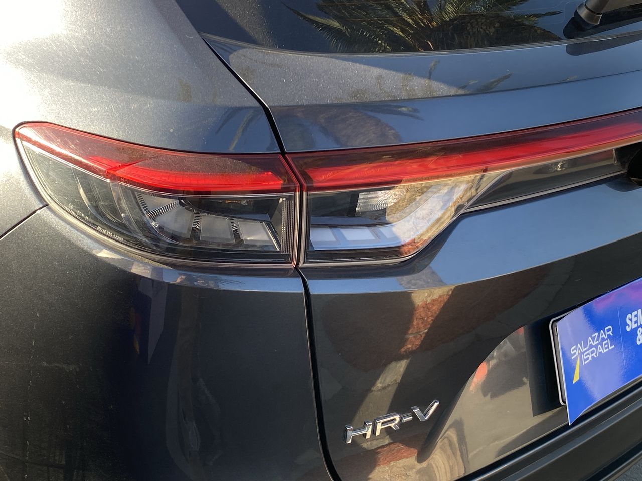 HONDA - 21