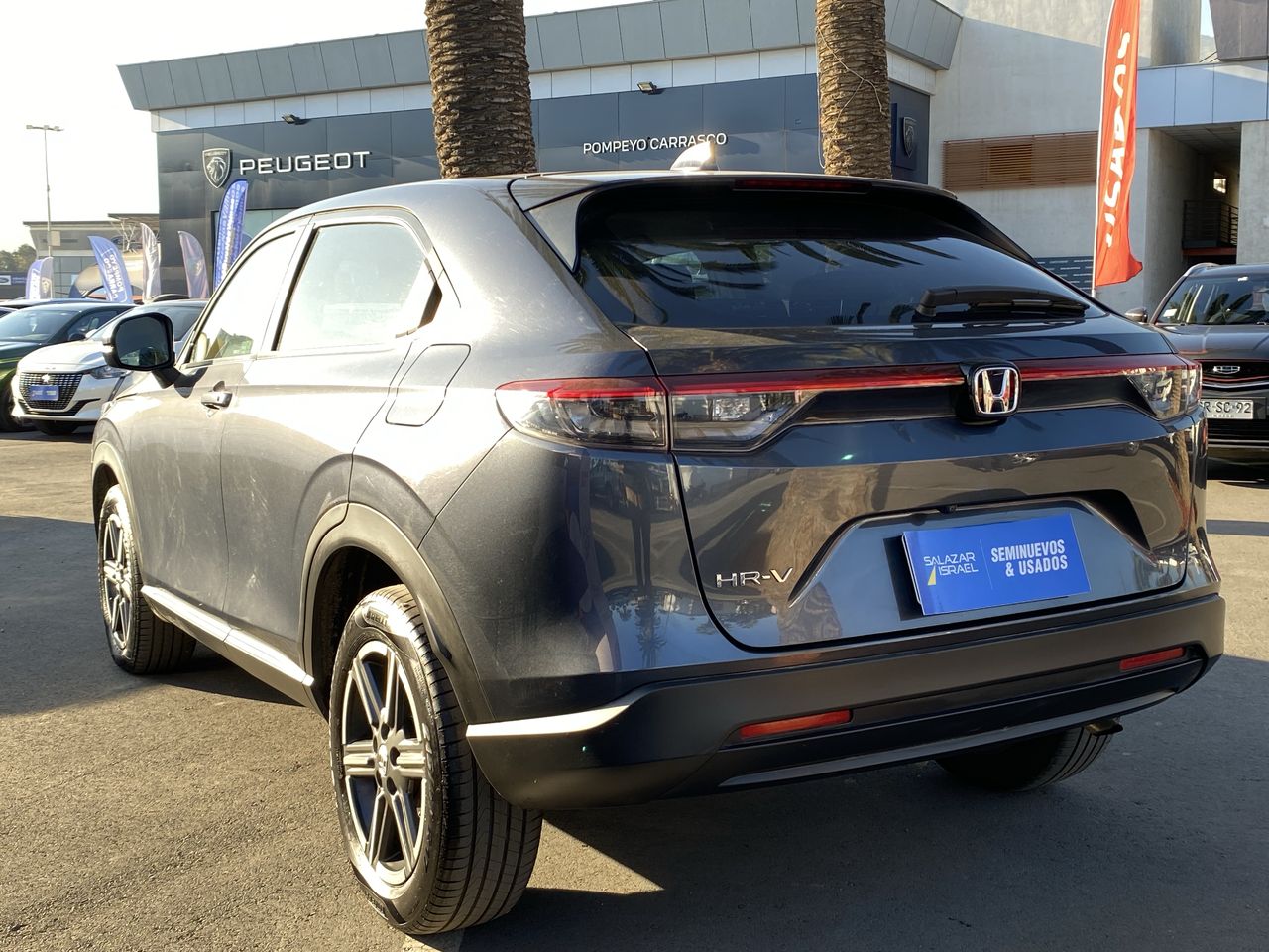 HONDA - 5
