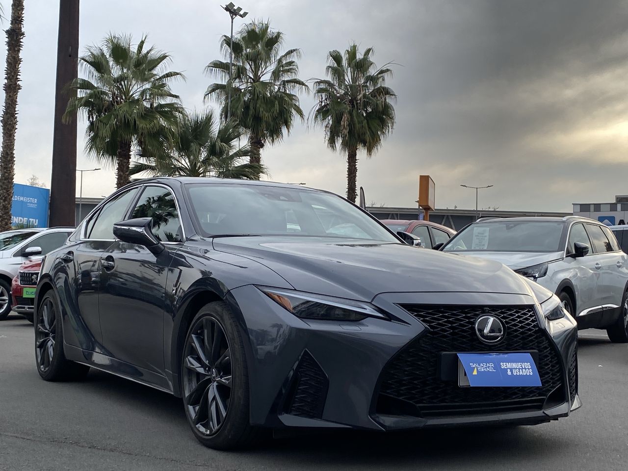 LEXUS - 1