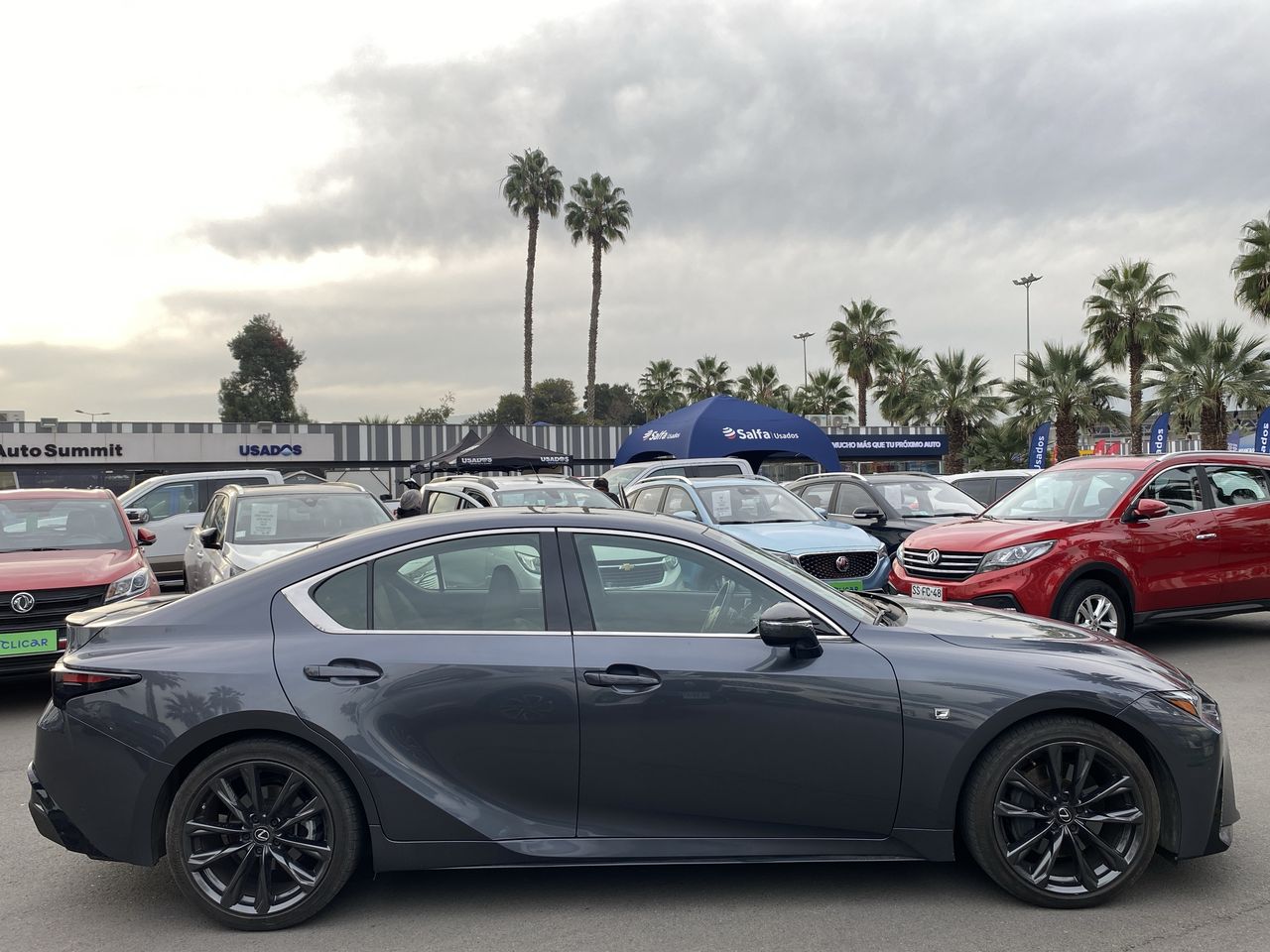 LEXUS - 8